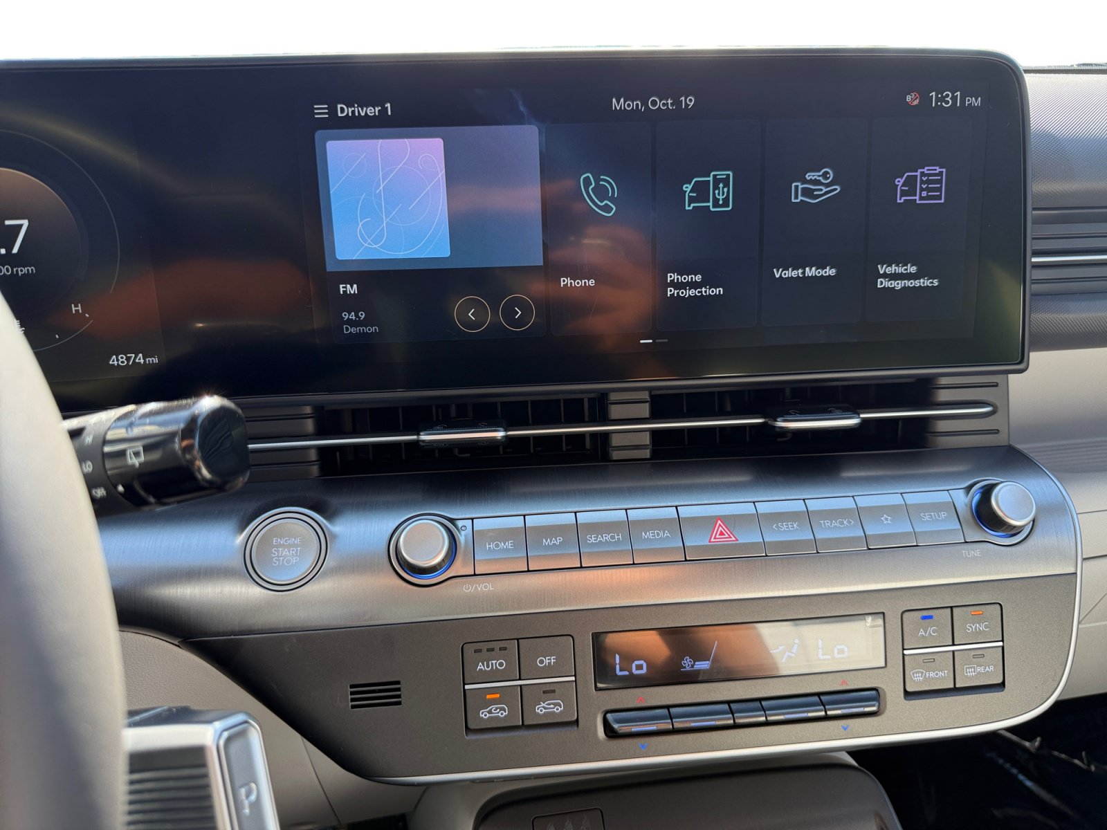 Certified 2026 Hyundai Kona SEL Premium FWD image 12