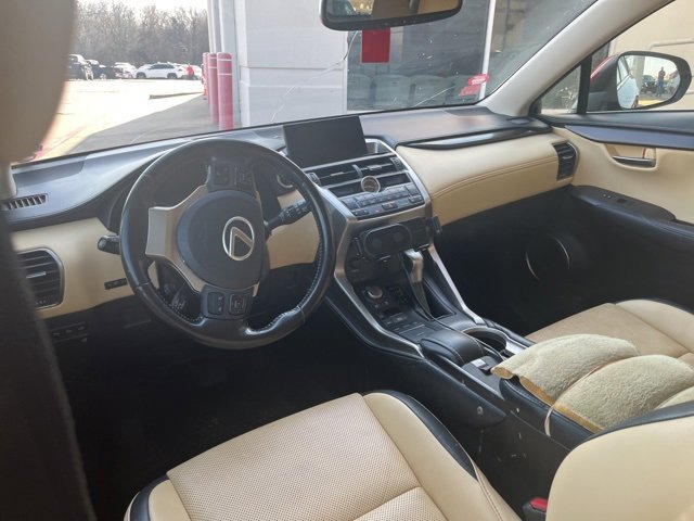 Used 2015 Lexus NX 300h AWD w/ Premium Package image 8