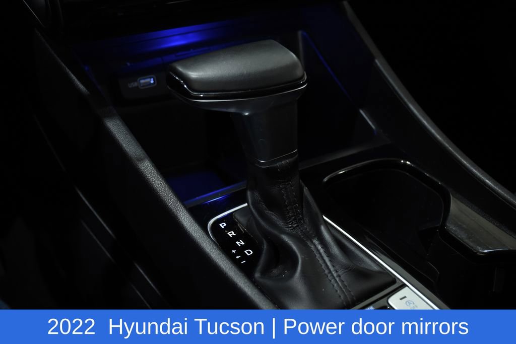 Used 2022 Hyundai Tucson SEL w/ Convenience Package image 23