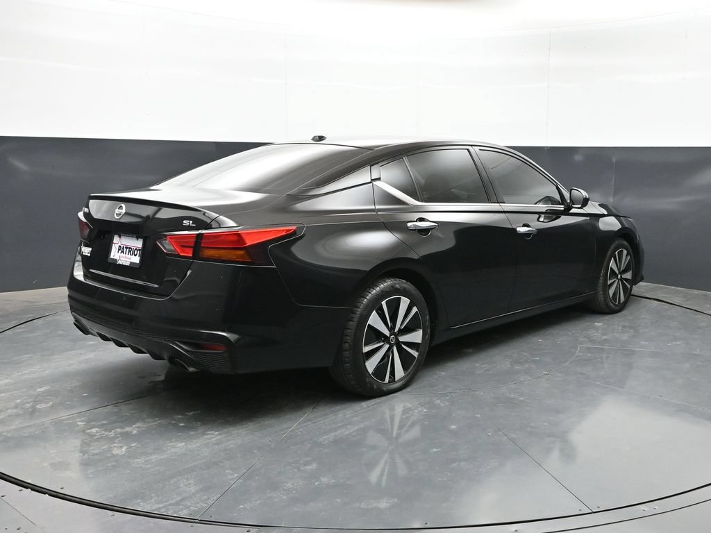 Used 2020 Nissan Altima 2.5 SL FWD image 33
