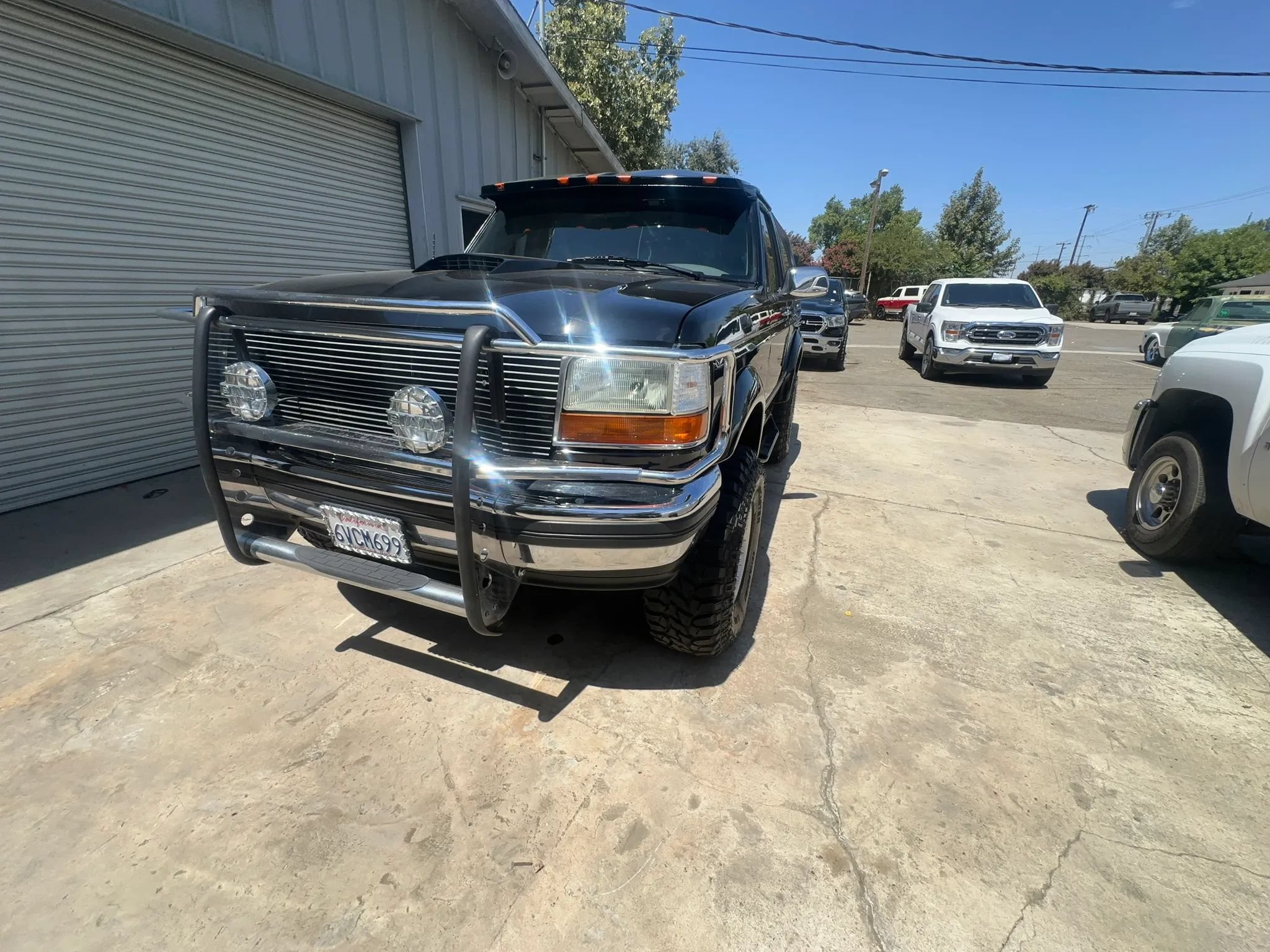 Used 1994 Ford Bronco AWD/4WD image 39