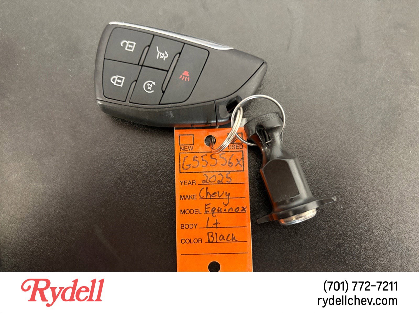 Used 2025 Chevrolet Equinox LT w/ Convenience Package II AWD/4WD image 21