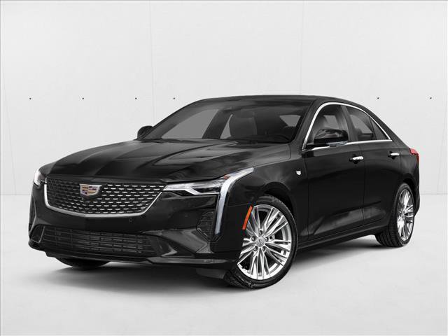 Used 2021 Cadillac CT4 Premium Luxury w/ Climate Package