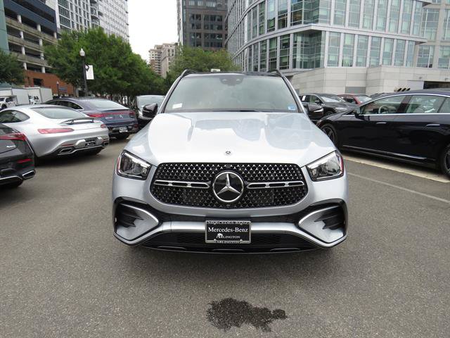 Used 2025 Mercedes-Benz GLE 450 4MATIC image 6
