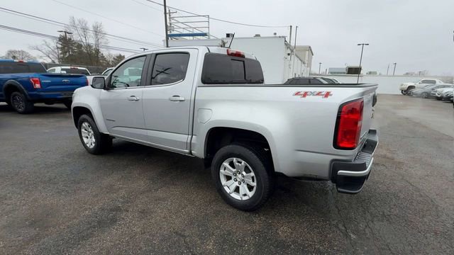 Used 2016 Chevrolet Colorado LT w/ LT Convenience Package image 6
