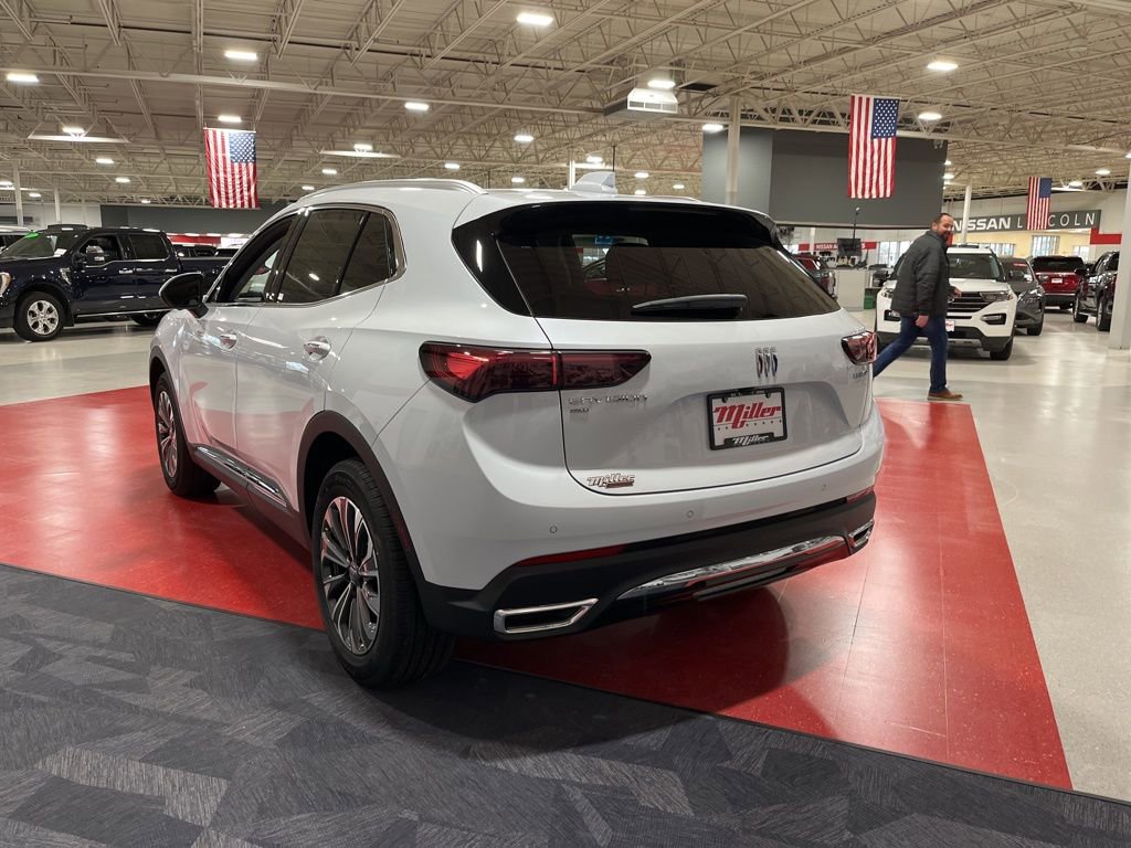 New 2026 Buick Envision Preferred AWD/4WD image 6