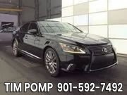 Used 2013 Lexus LS 460 w/ Comfort Pkg