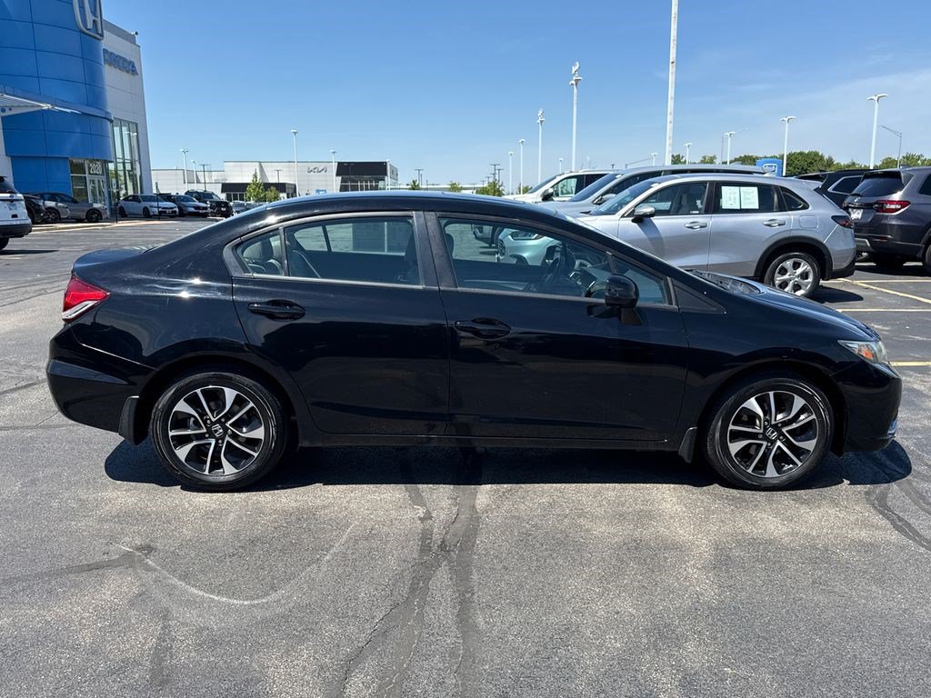 Used 2013 Honda Civic EX-L image 12