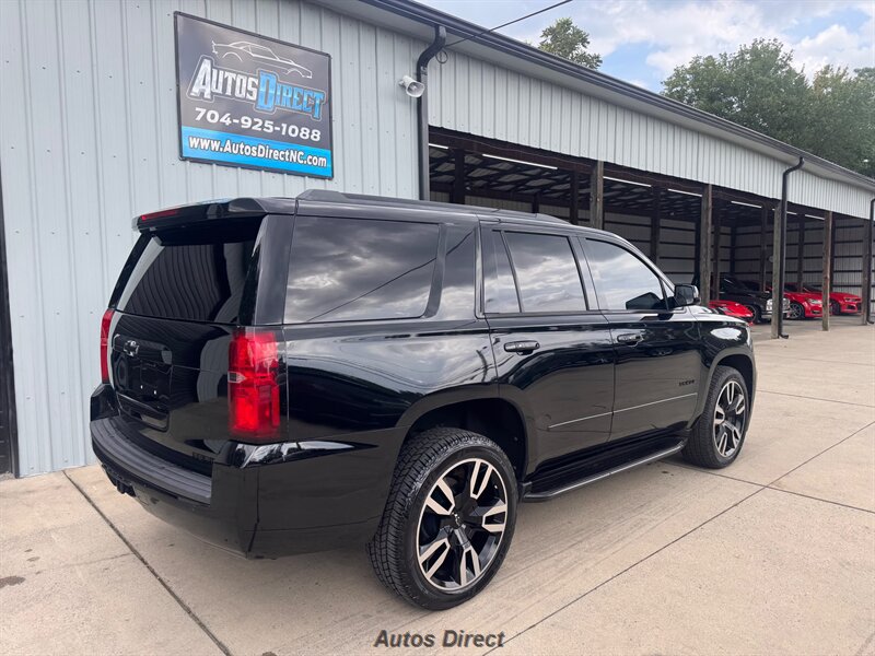 Used 2019 Chevrolet Tahoe 4WD RST image 8