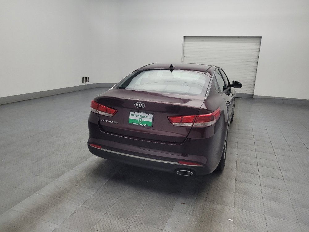 Used 2018 Kia Optima LX image 7
