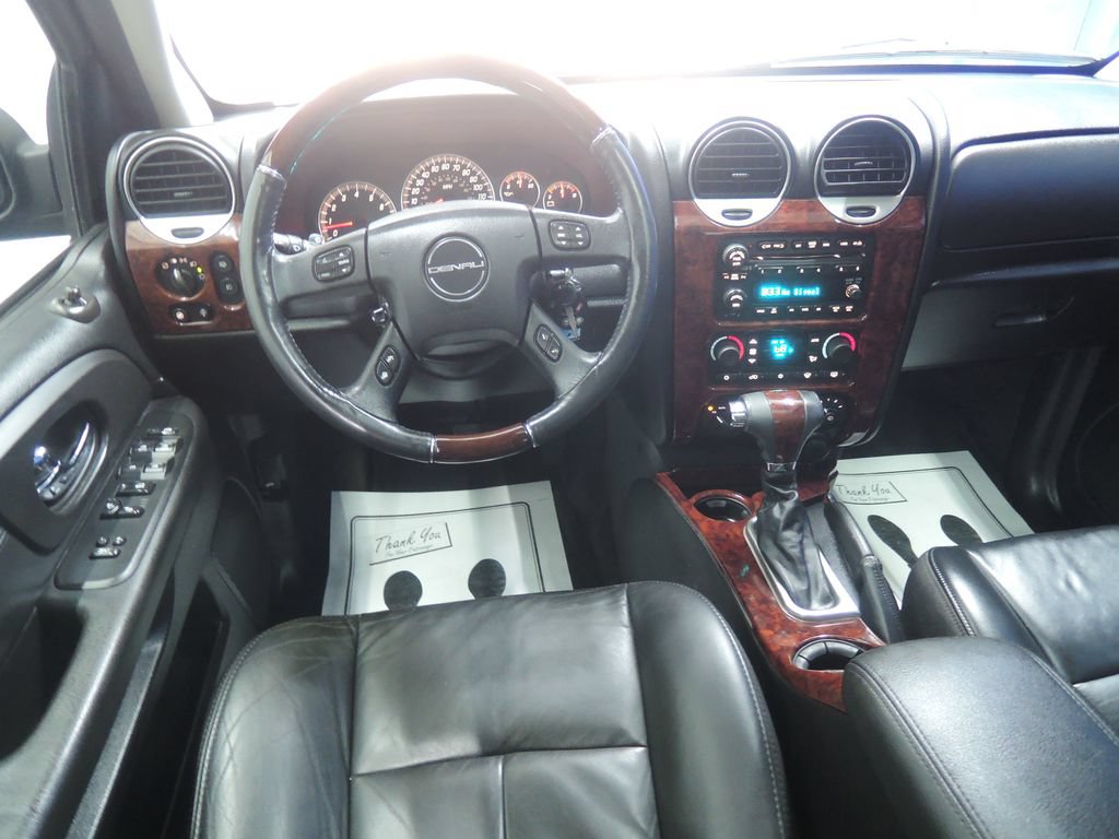 Used 2007 GMC Envoy Denali AWD/4WD image 12