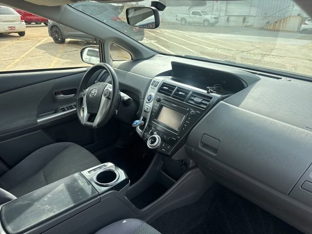 Used 2012 Toyota Prius V Two FWD image 24