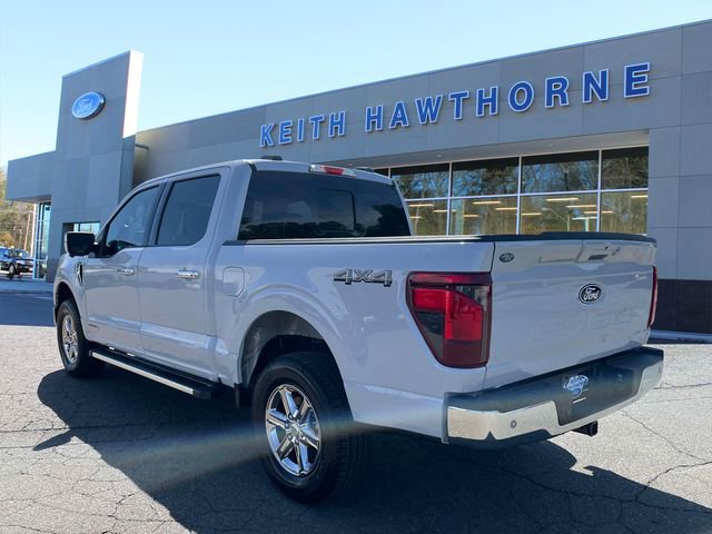 New 2025 Ford F150 XLT w/ Equipment Group 302A MID image 5