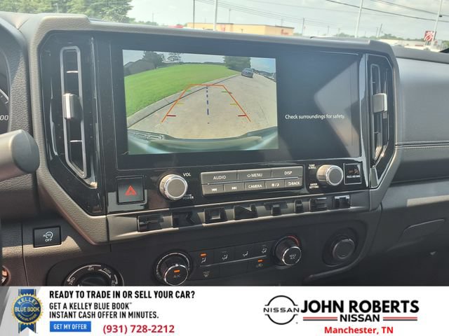 New 2026 Nissan Frontier SV w/ Tow Package AWD/4WD image 7