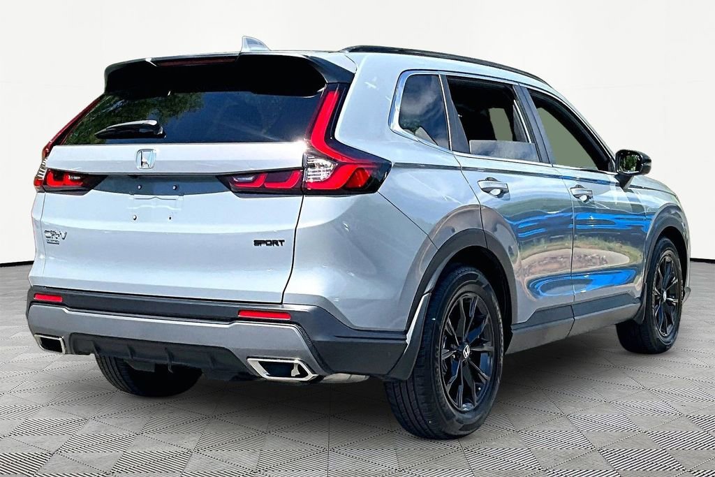 Used 2025 Honda CR-V Sport image 6