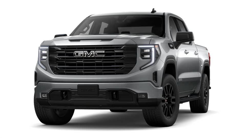 New 2026 GMC Sierra 1500 Elevation w/ LPO, Elevation Black Package AWD/4WD image 22