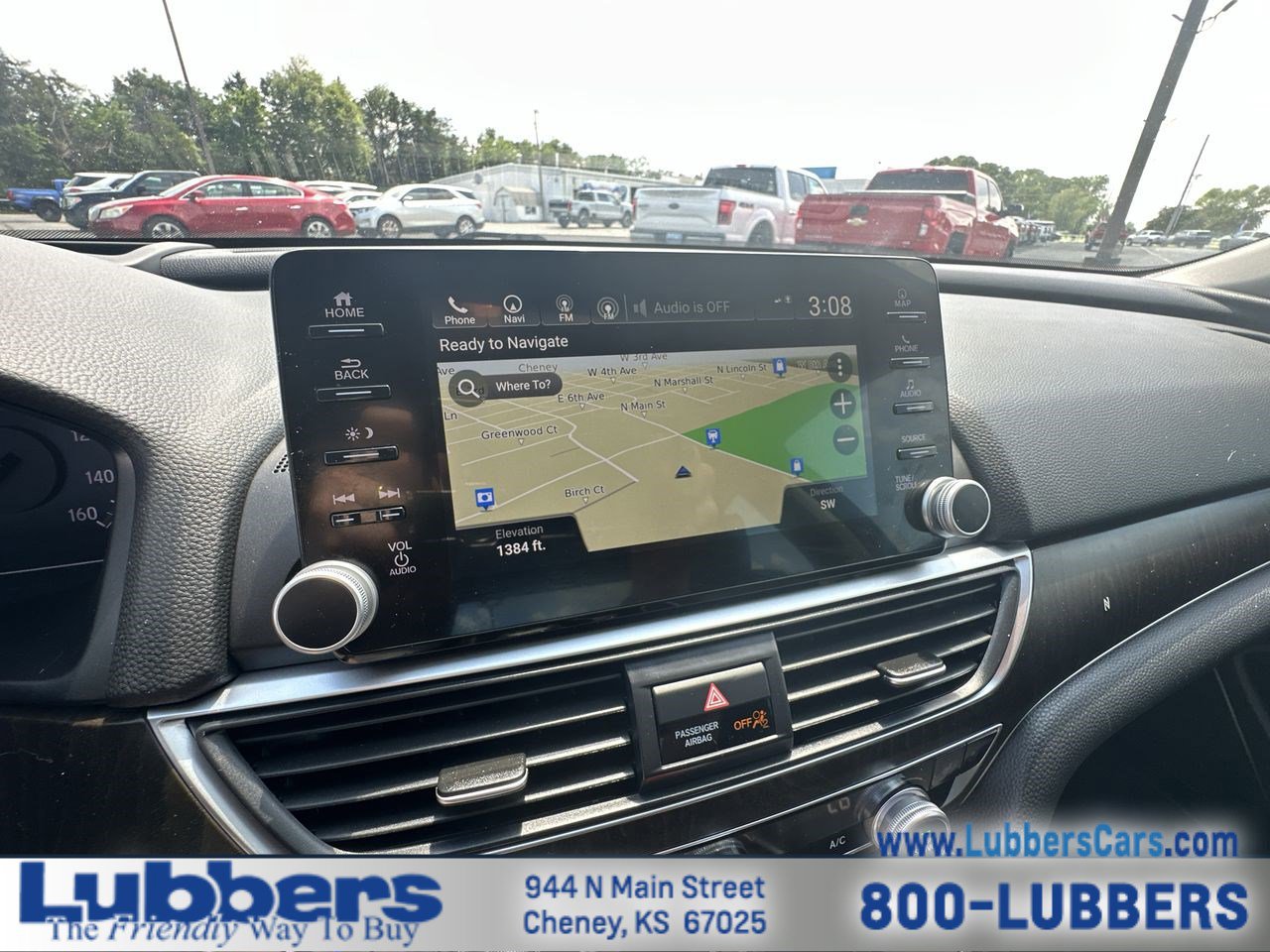Used 2020 Honda Accord Touring image 17