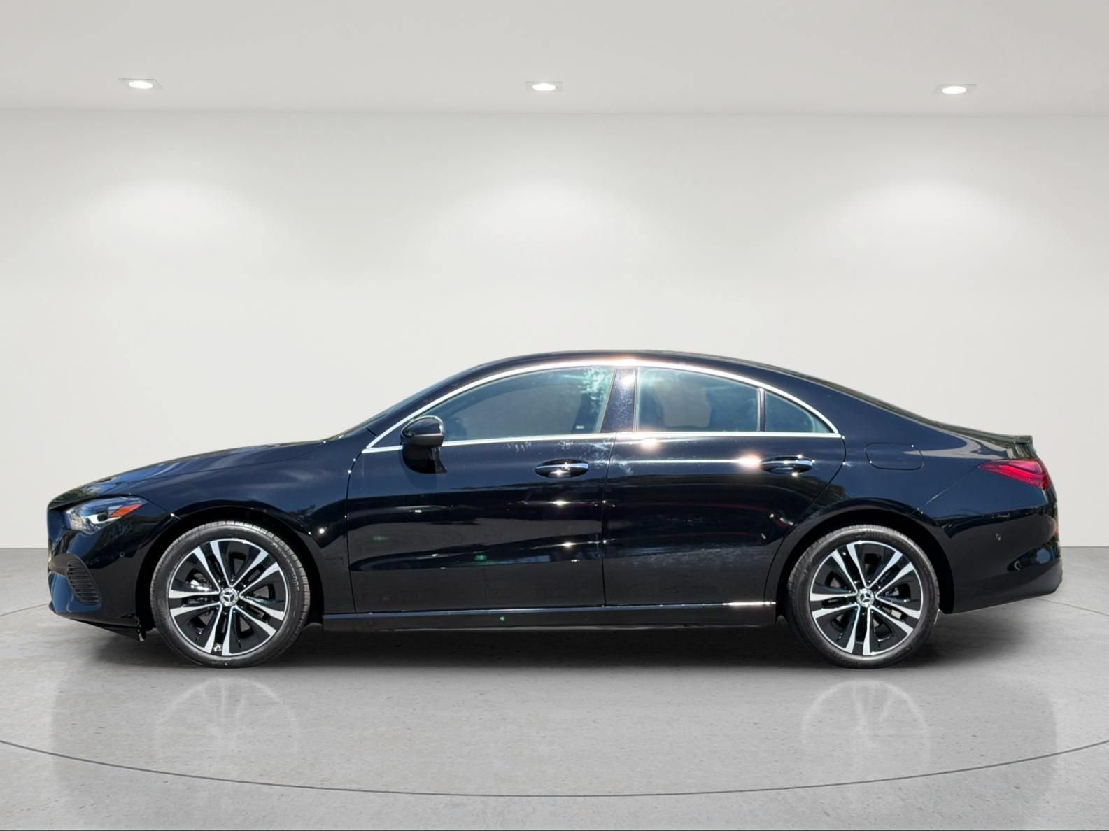 Certified 2026 Mercedes-Benz CLA 250 image 2