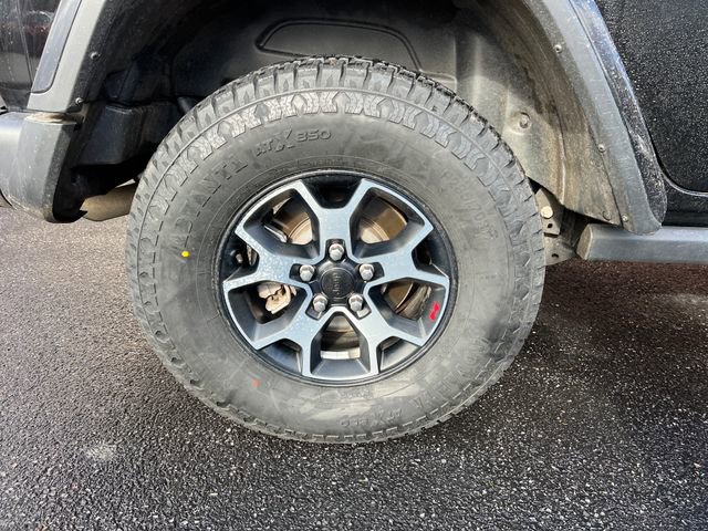 Used 2021 Jeep Wrangler Unlimited Rubicon w/ Dual Top Group image 13