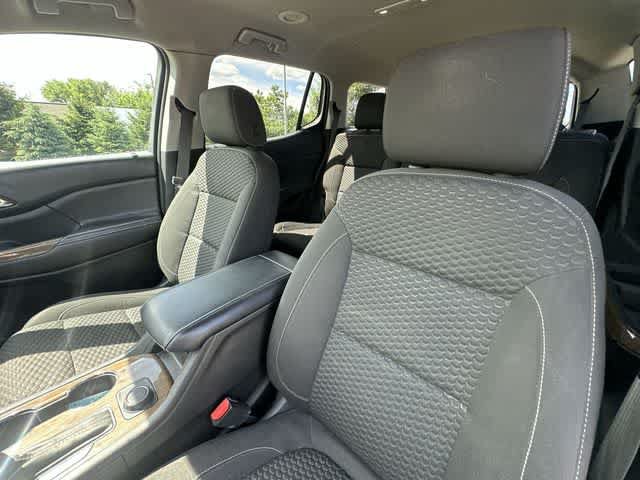 Used 2017 GMC Acadia SLE AWD/4WD image 15