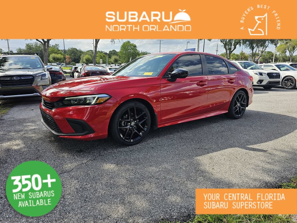 Used 2023 Honda Civic Sport