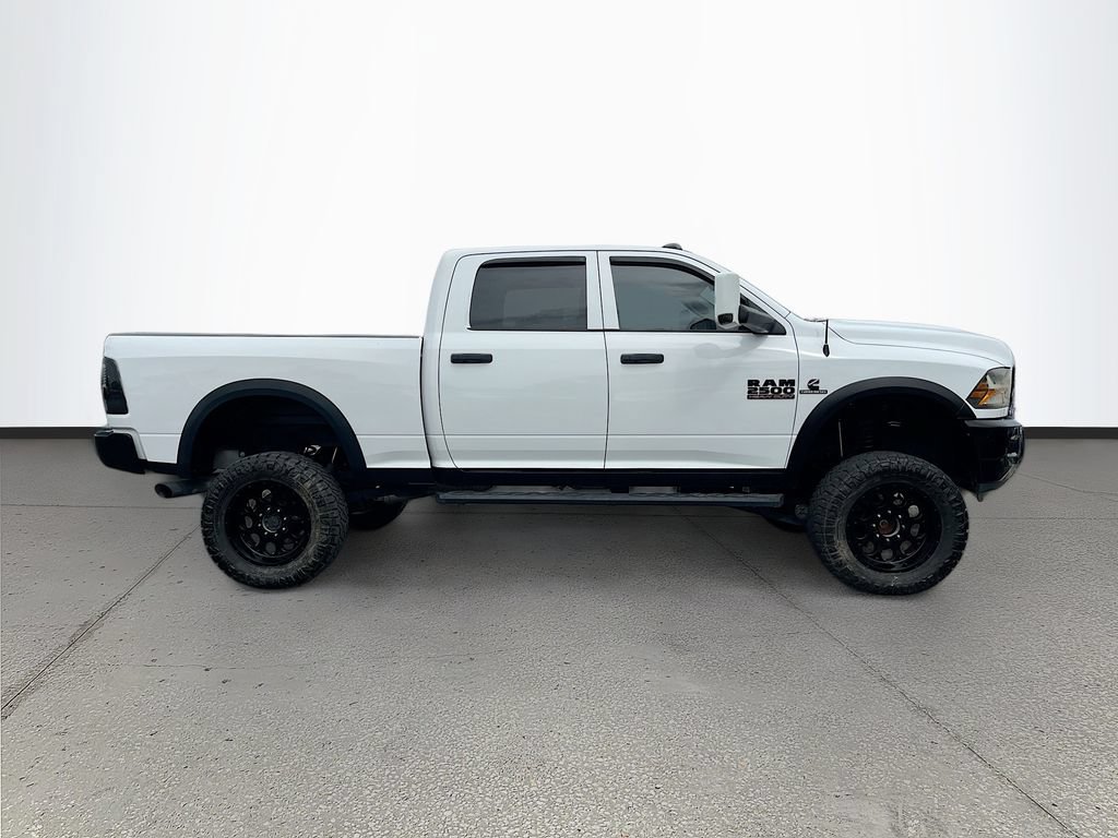 Used 2017 RAM 2500 Tradesman w/ Chrome Appearance Group AWD/4WD image 8