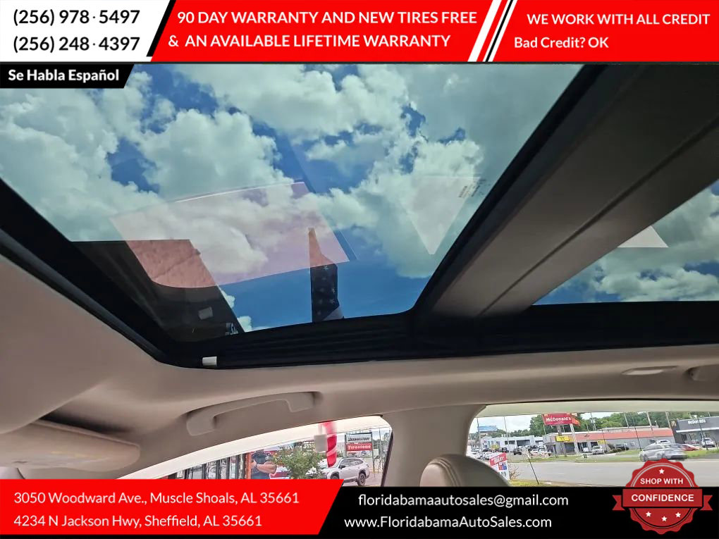 Used 2015 Nissan Murano Platinum w/ Platinum Technology Package image 13