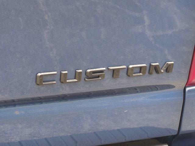Used 2025 Chevrolet Silverado 2500 Custom w/ Custom Value Package AWD/4WD image 13