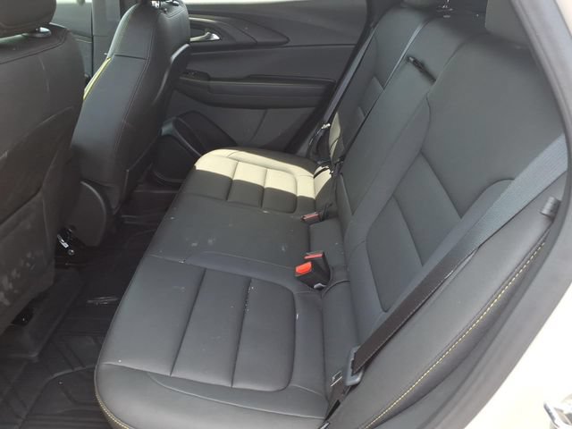 New 2026 Chevrolet TrailBlazer ACTIV FWD image 8