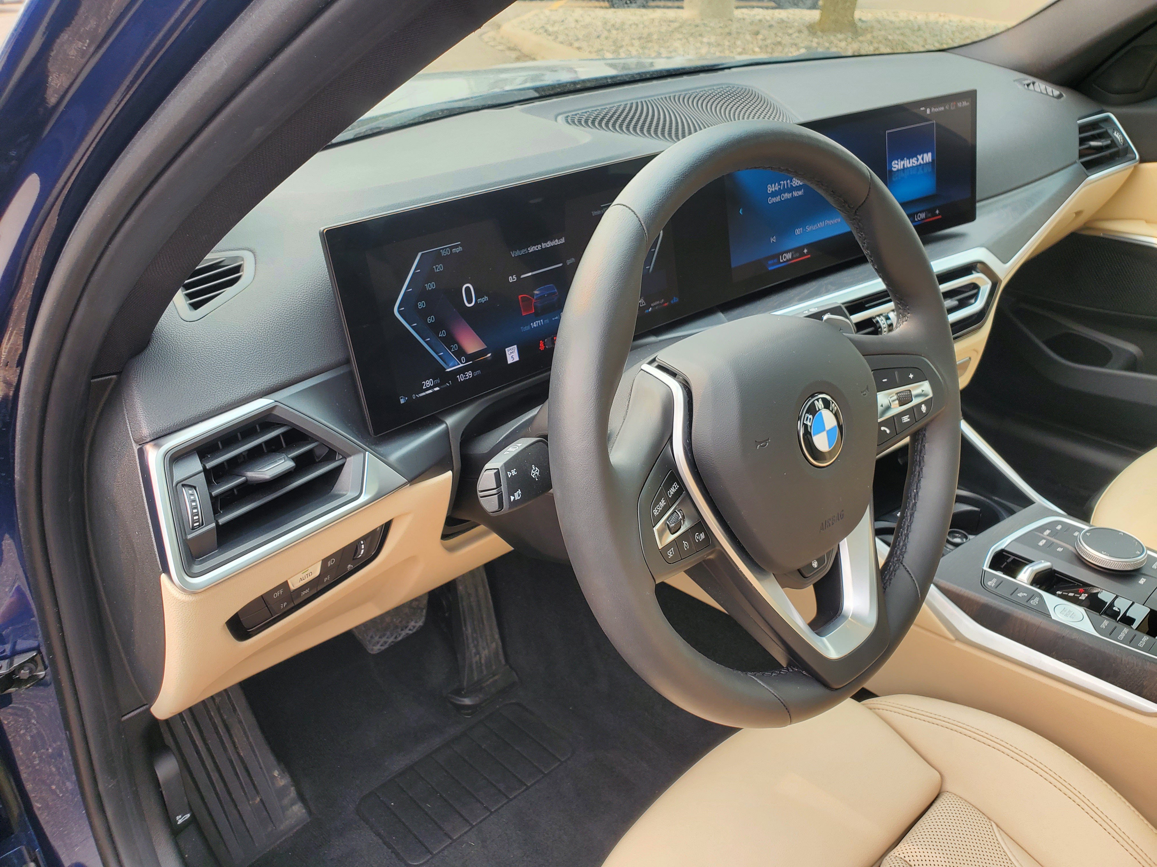 Used 2023 BMW 330i xDrive Sedan w/ Driving Assistance Package AWD/4WD image 11
