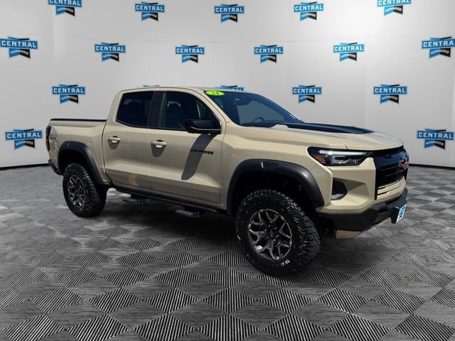 Used 2024 Chevrolet Colorado ZR2 w/ ZR2 Convenience Package III AWD/4WD image 7
