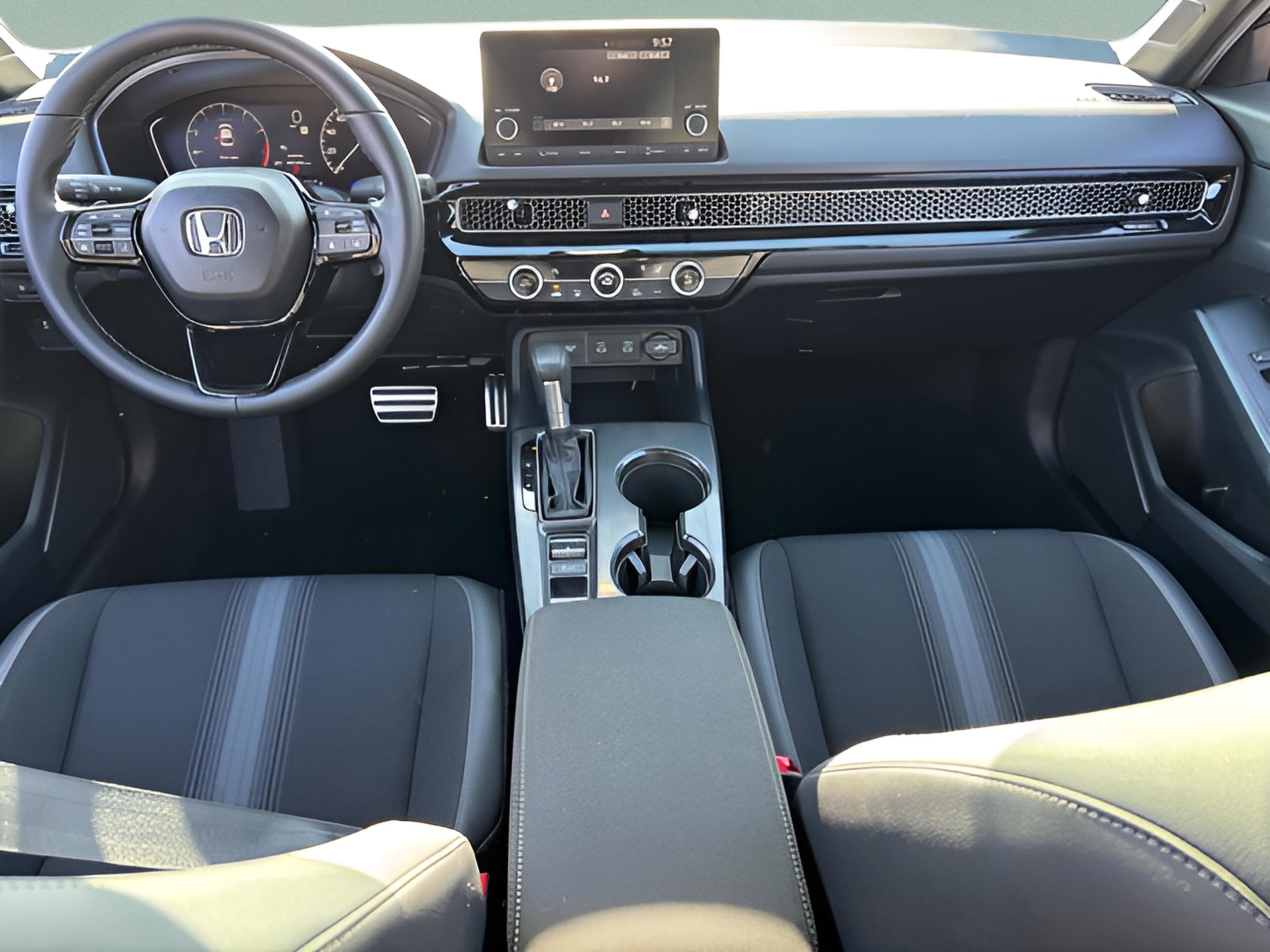 Certified 2026 Honda Civic Sport image 13