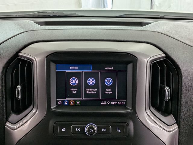 Used 2024 Chevrolet Silverado 1500 Custom AWD/4WD image 29