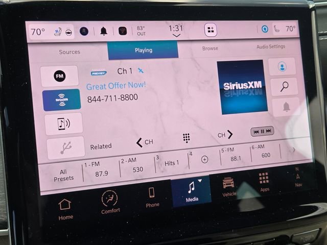 Certified 2024 Jeep Grand Cherokee Limited w/ Luxury Tech Group II image 19