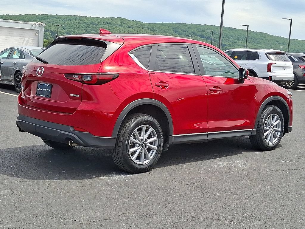Used 2023 MAZDA CX-5 AWD 2.5 S image 6