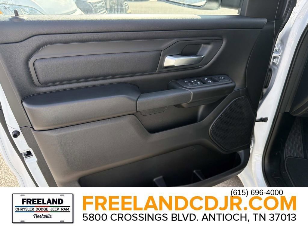 New 2026 RAM 1500 Tradesman image 19