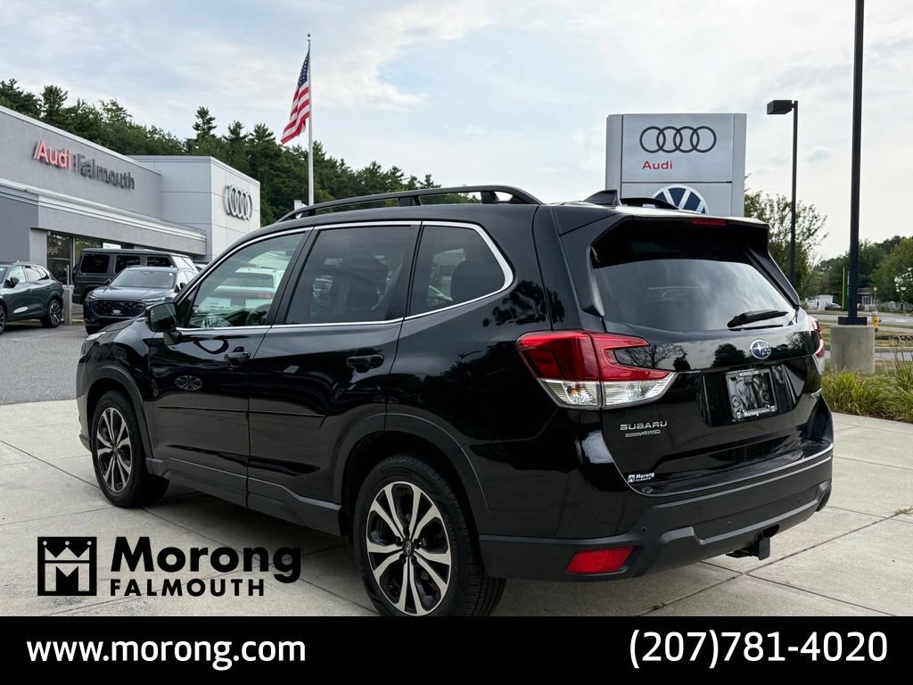 Used 2022 Subaru Forester Limited AWD/4WD image 12