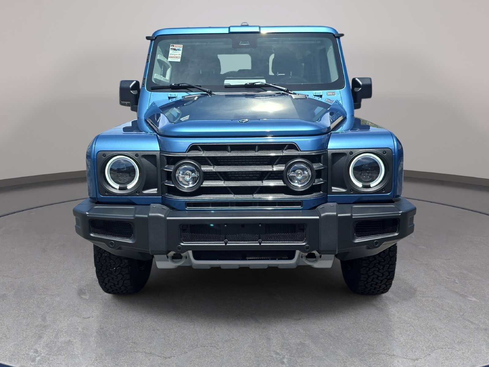 New 2026 INEOS Grenadier Station Wagon AWD/4WD image 2