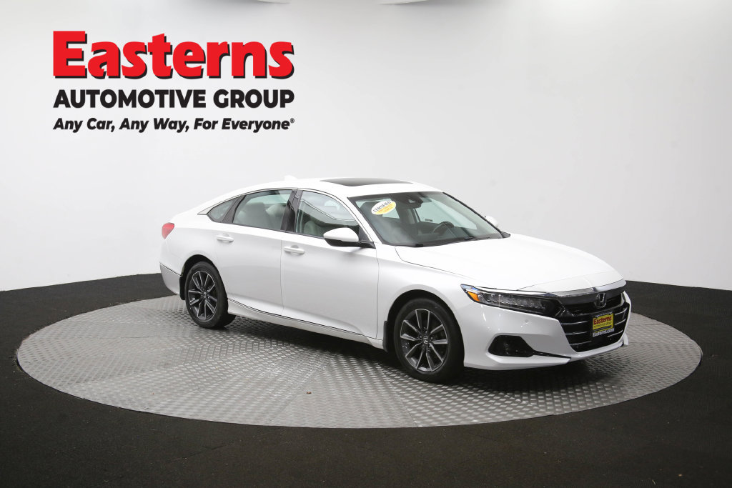 Used 2022 Honda Accord EX-L image 51