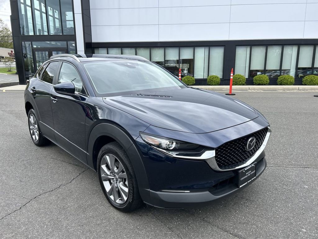 Used 2023 MAZDA CX-30 AWD 2.5 S w/ Preferred Package image 2