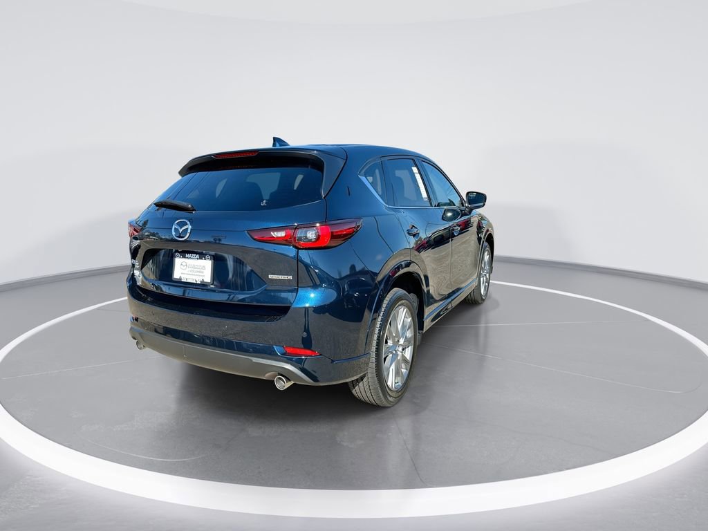 New 2025 MAZDA CX-5 AWD 2.5 S w/ Premium Plus Pkg image 8