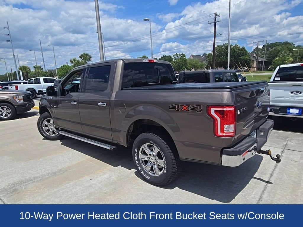 Used 2016 Ford F150 XLT w/ Equipment Group 302A Luxury AWD/4WD image 6