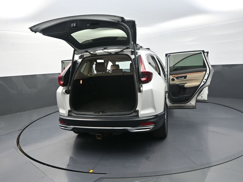 Used 2020 Honda CR-V Touring image 37
