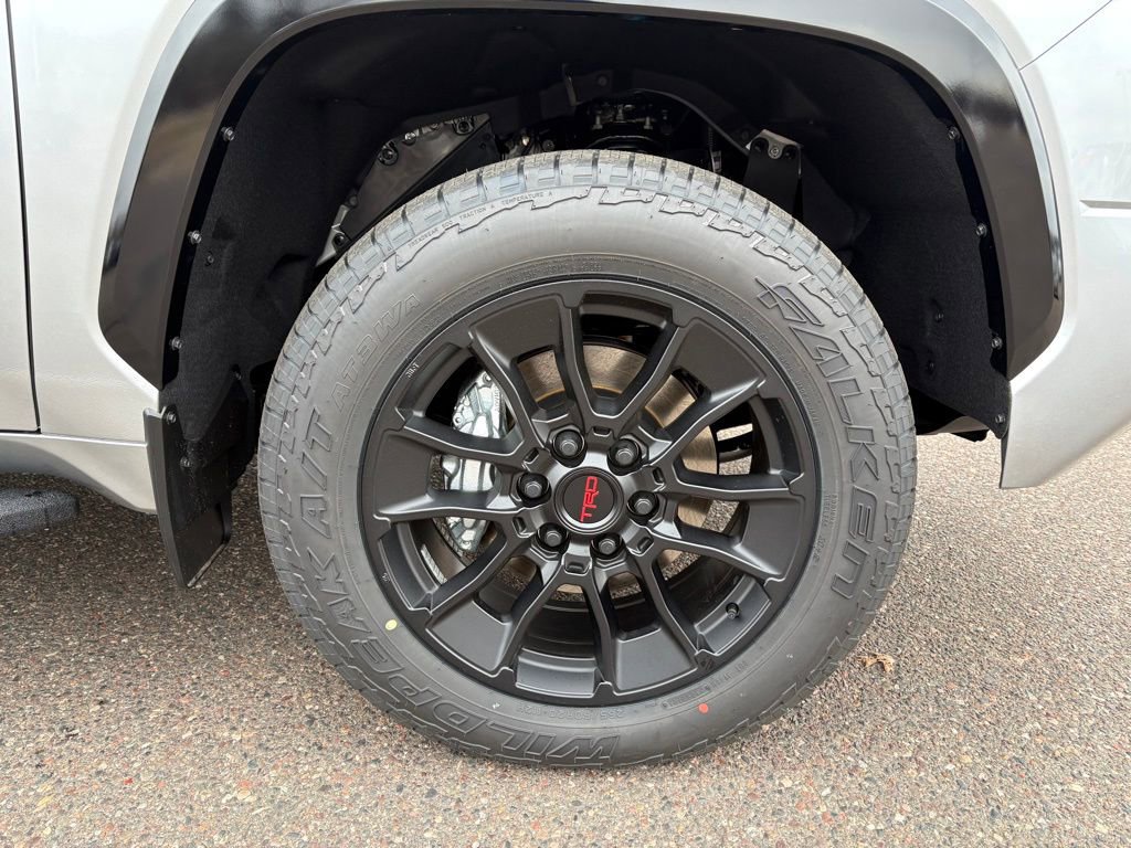 New 2026 Toyota Tundra Platinum image 8