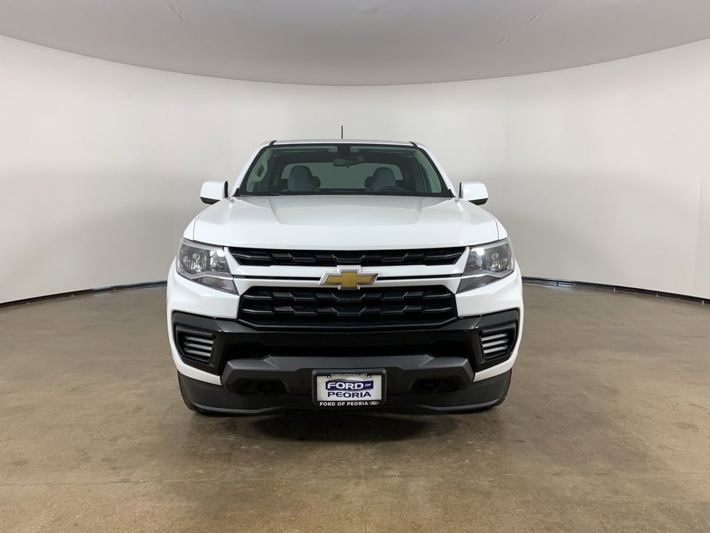 Used 2021 Chevrolet Colorado W/T w/ Custom Special Edition image 3