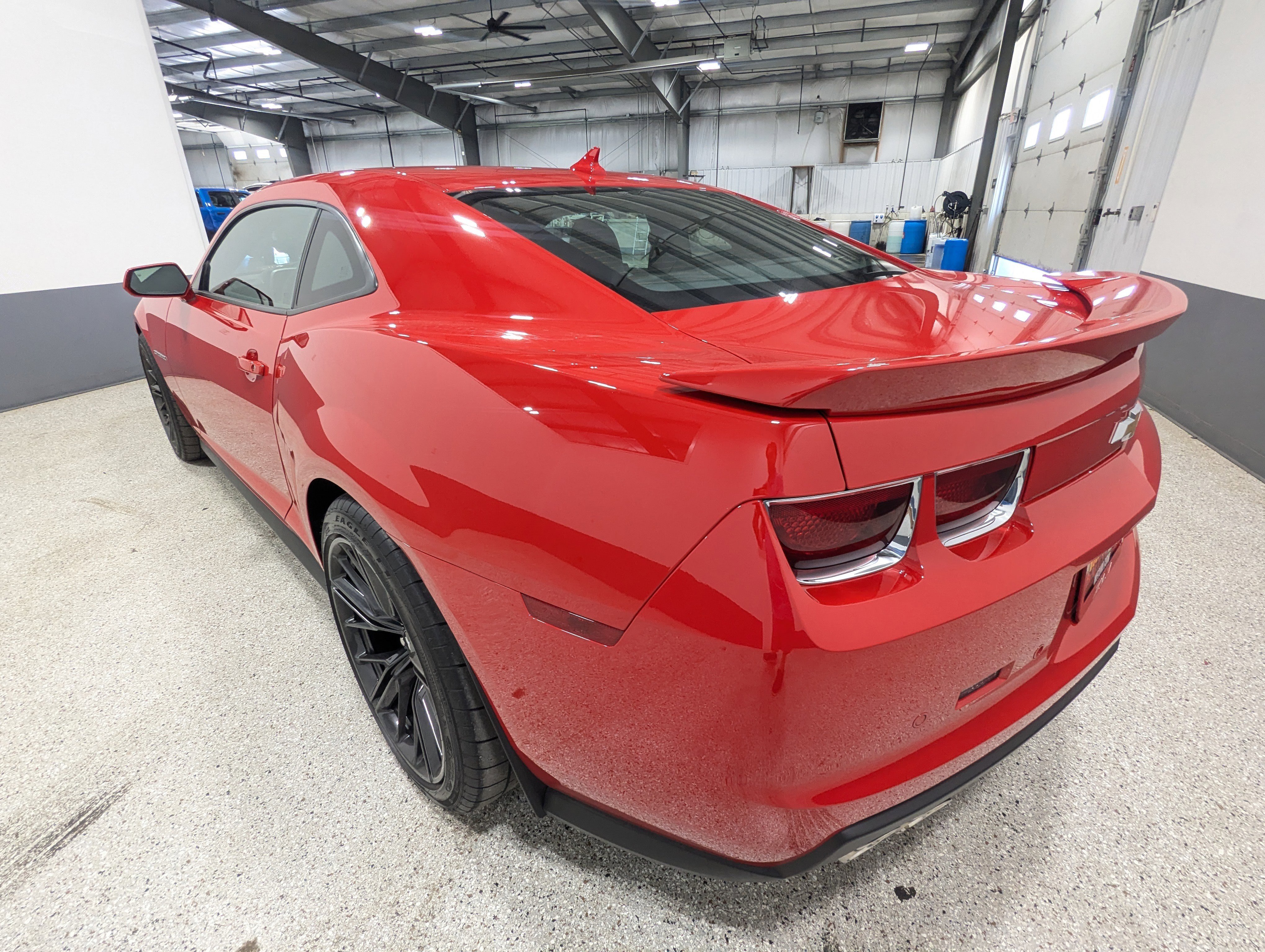 Used 2012 Chevrolet Camaro ZL1 image 5