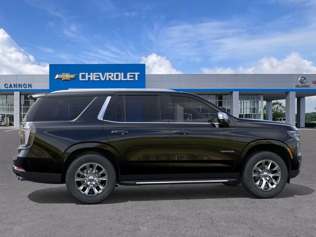 New 2026 Chevrolet Tahoe Premier w/ Sun And Tow Package image 27