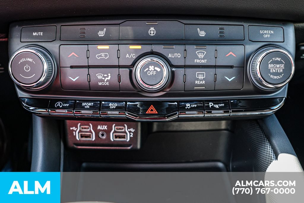 Used 2026 Dodge Durango GT RWD image 37