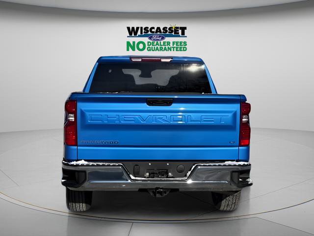 Used 2025 Chevrolet Silverado 1500 LT AWD/4WD image 32