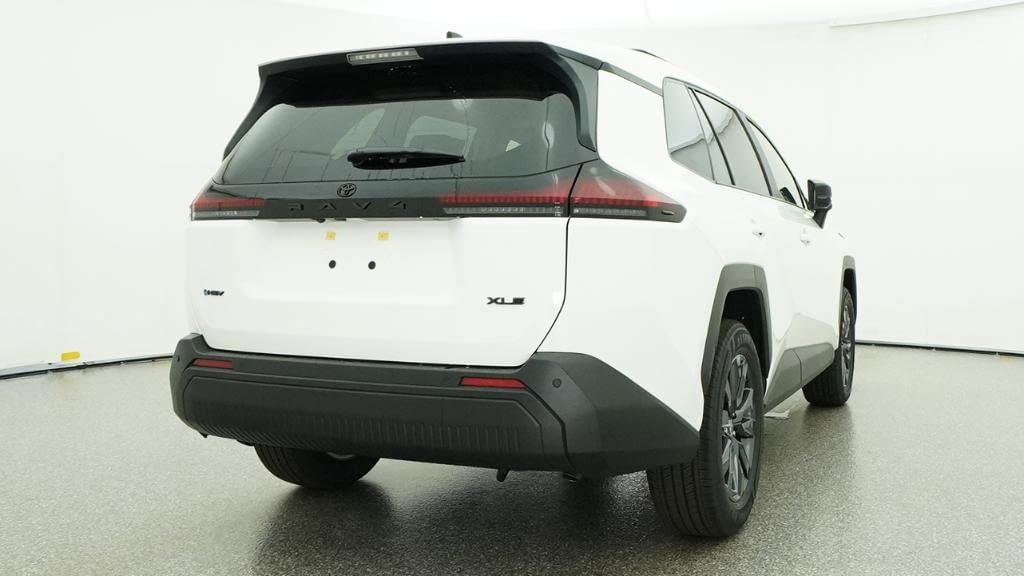 New 2026 Toyota RAV4 XLE Premium FWD image 24